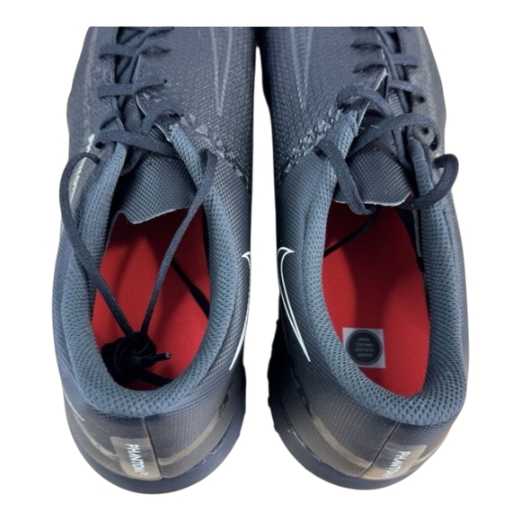 NEW Nike Phantom GT2 Club TF Phantom Black Mens Sizes Soccer Shoe DC0821-001 - Picture 6 of 7